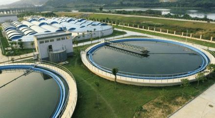 在北京,这座水厂太厉害!2亿污水全部再生,相当于100个昆明湖
